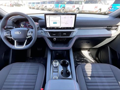 New 2026 Ford Explorer ST-Line w/ Premium Package image 5