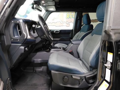 Used 2023 Ford Bronco Outer Banks AWD/4WD image 27