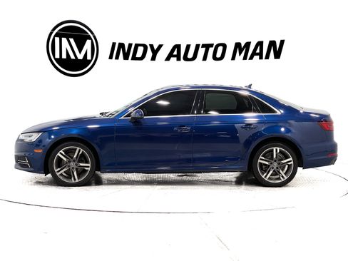 Used 2018 Audi A4 2.0T Ultra Premium Plus w/ Premium Plus Package image 7
