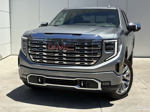 Used 2026 GMC Sierra 1500 Denali AWD/4WD image 1