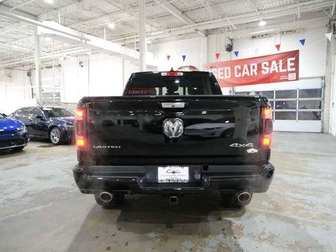 Used 2019 RAM 1500 Limited w/ Advanced Safety Group image 9