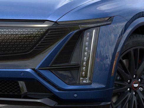 New 2026 Cadillac Lyriq V w/ LPO, Floor Liner Package image 10