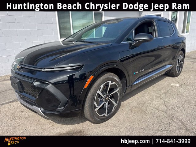 Used 2025 Chevrolet Equinox EV LT w/ Convenience Package FWD image 1