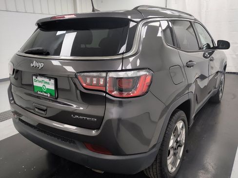 Used 2020 Jeep Compass Limited AWD/4WD image 9