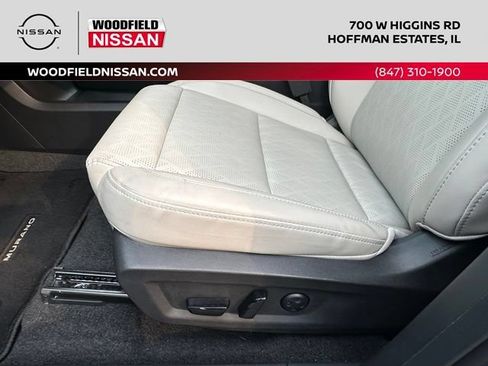 Certified 2026 Nissan Murano Platinum w/ Cargo Package AWD/4WD image 24