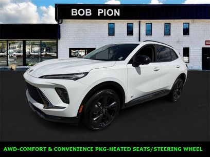 New 2025 Buick Envision Sport Touring