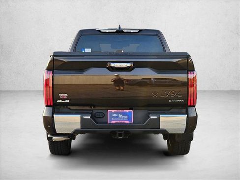 Used 2025 Toyota Tundra 1794 Edition AWD/4WD image 6