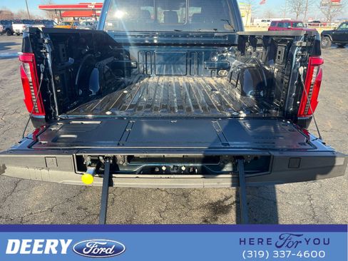 New 2026 Ford F150 XLT w/ Equipment Group 302A MID image 11