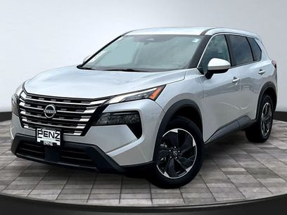 Used 2024 Nissan Rogue SV
