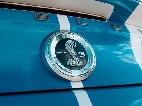 Used 2011 Ford Mustang Shelby GT500 RWD image 15
