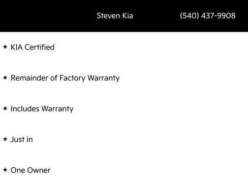 Used 2024 Kia Sorento X-Line EX AWD/4WD image 8