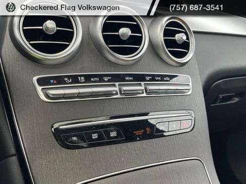 Used 2021 Mercedes-Benz GLC 300 4MATIC Coupe image 41