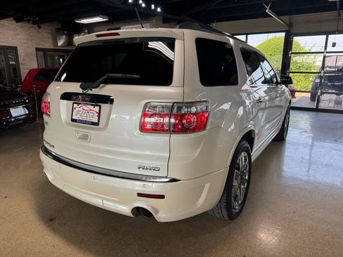 Used 2012 GMC Acadia Denali AWD/4WD image 7