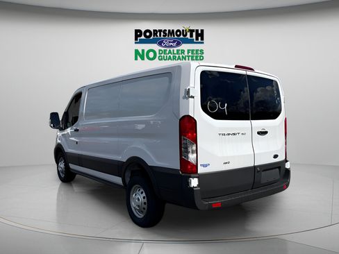 New 2025 Ford Transit 150 Low Roof AWD w/ Load Area Protection Package image 20