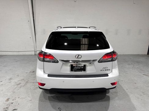 Used 2013 Lexus RX 350 FWD w/ Navigation Pkg image 26