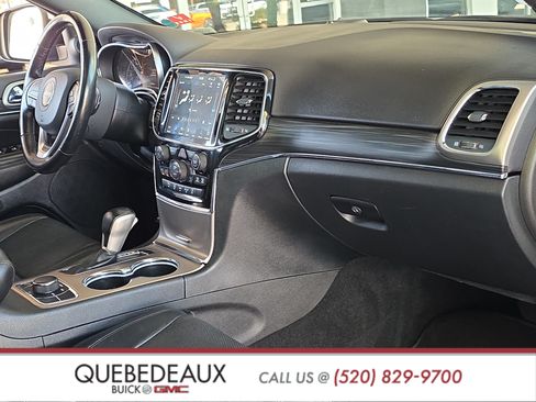 Used 2021 Jeep Grand Cherokee Limited w/ Luxury Group II AWD/4WD image 28