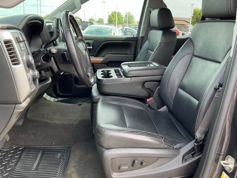 Used 2016 Chevrolet Silverado 1500 LTZ AWD/4WD image 18