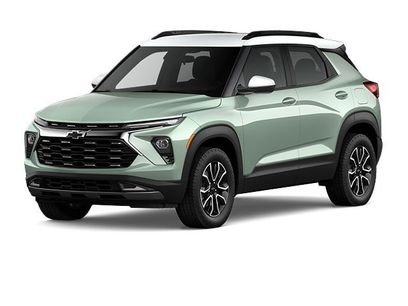 New 2026 Chevrolet TrailBlazer ACTIV