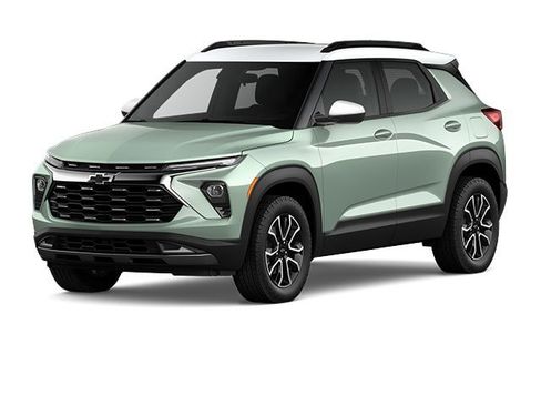 New 2026 Chevrolet TrailBlazer ACTIV image 1