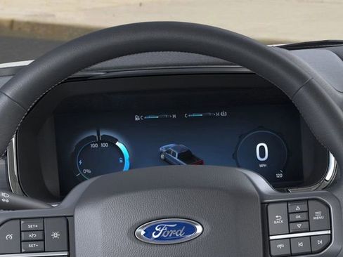New 2025 Ford F150 Lightning XLT image 13
