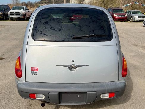 Used 2002 Chrysler PT Cruiser Touring image 4