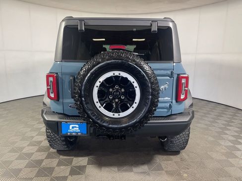 Used 2022 Ford Bronco Badlands w/ Sasquatch Package image 6