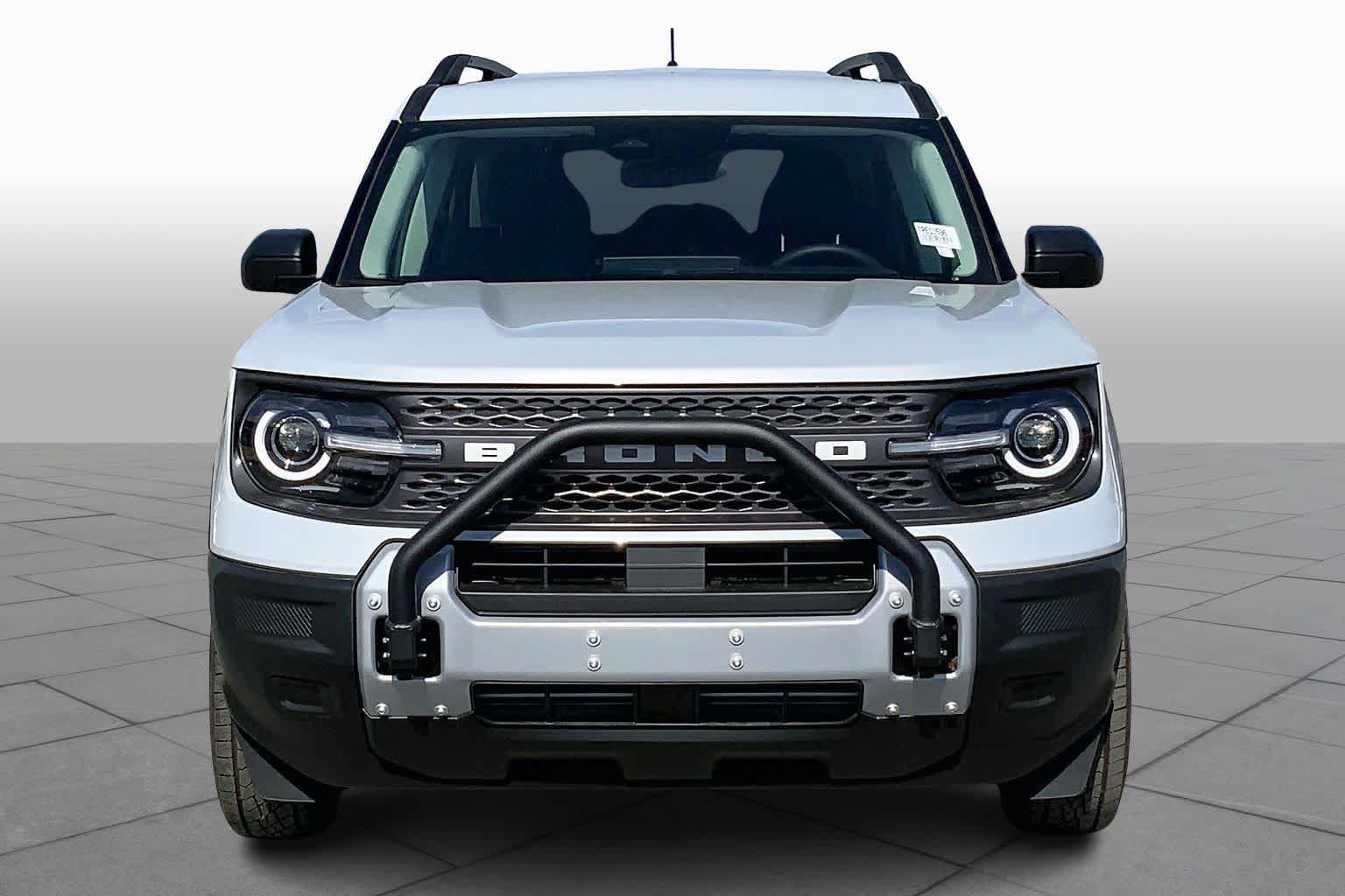 New 2026 Ford Bronco Sport Big Bend AWD/4WD image 3