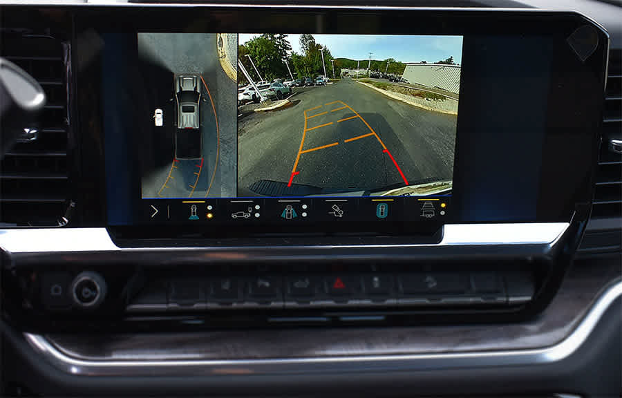 New 2026 Chevrolet Silverado 2500 LTZ w/ LTZ Plus Package AWD/4WD image 19