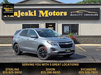 Used 2023 Chevrolet Equinox LT