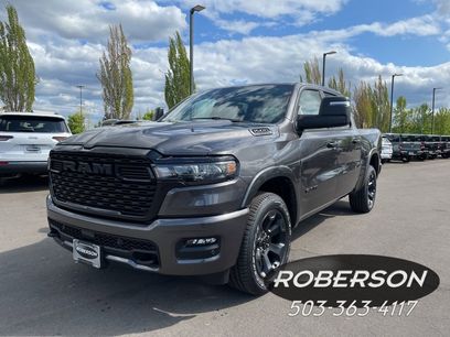 New 2025 RAM 1500 Big Horn