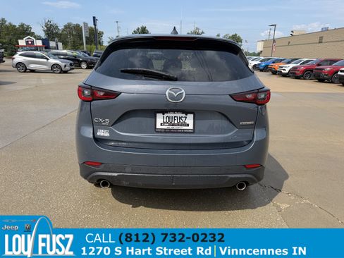 Used 2024 MAZDA CX-5 Carbon Edition AWD/4WD image 6