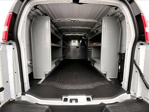 New 2025 Chevrolet Express 2500 w/ Driver Convenience Package image 13