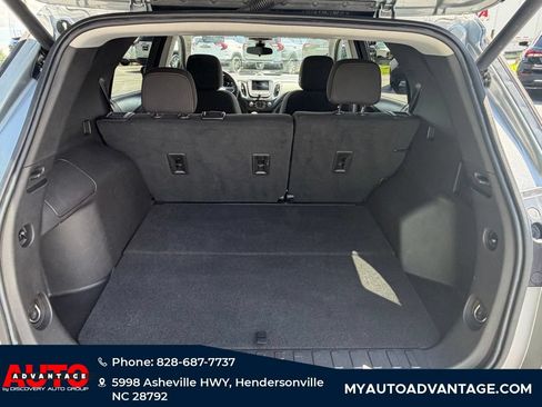 Used 2024 Chevrolet Equinox LT AWD/4WD image 29