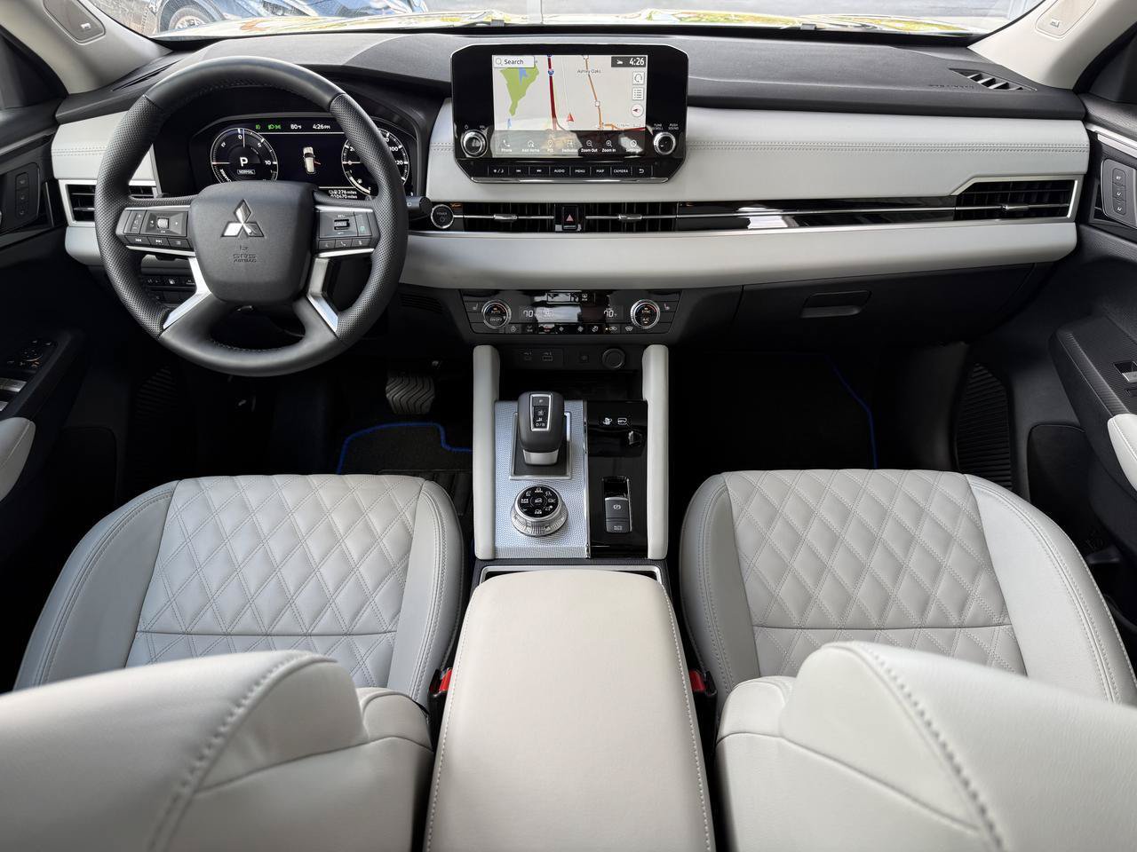 Used 2025 Mitsubishi Outlander SEL AWD/4WD image 27