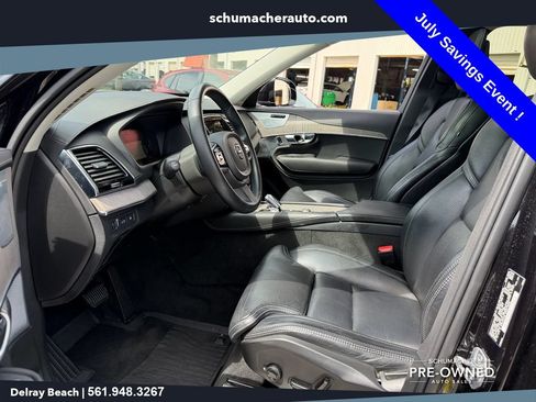 Used 2021 Volvo XC90 T8 Inscription w/ Advanced Package AWD/4WD image 11