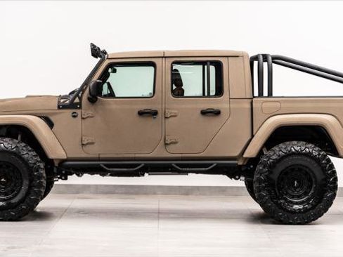 Used 2026 Jeep Gladiator Sport AWD/4WD image 17