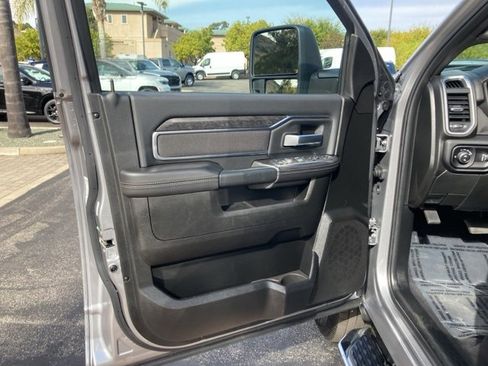 Used 2024 RAM 2500 Big Horn w/ Bed Utility Group image 11