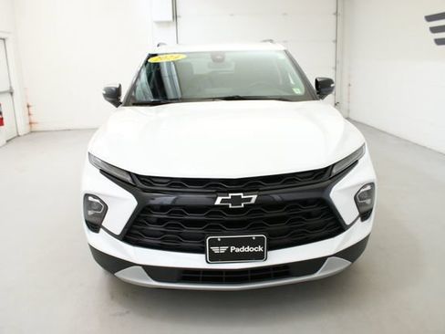 Used 2024 Chevrolet Blazer LT w/ Midnight/Sport Edition AWD/4WD image 2