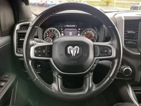 Used 2022 RAM 1500 Big Horn image 13