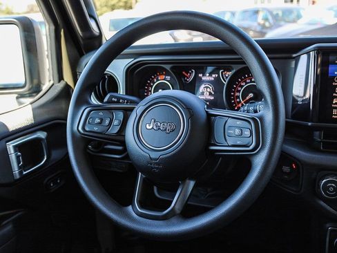 New 2026 Jeep Wrangler Unlimited Sport AWD/4WD image 16