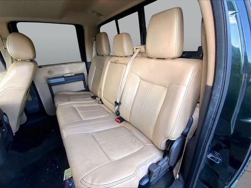 Used 2013 Ford F250 Lariat w/ Lariat Ultimate Pkg AWD/4WD image 19