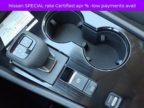 Certified 2026 Nissan Rogue S FWD image 25