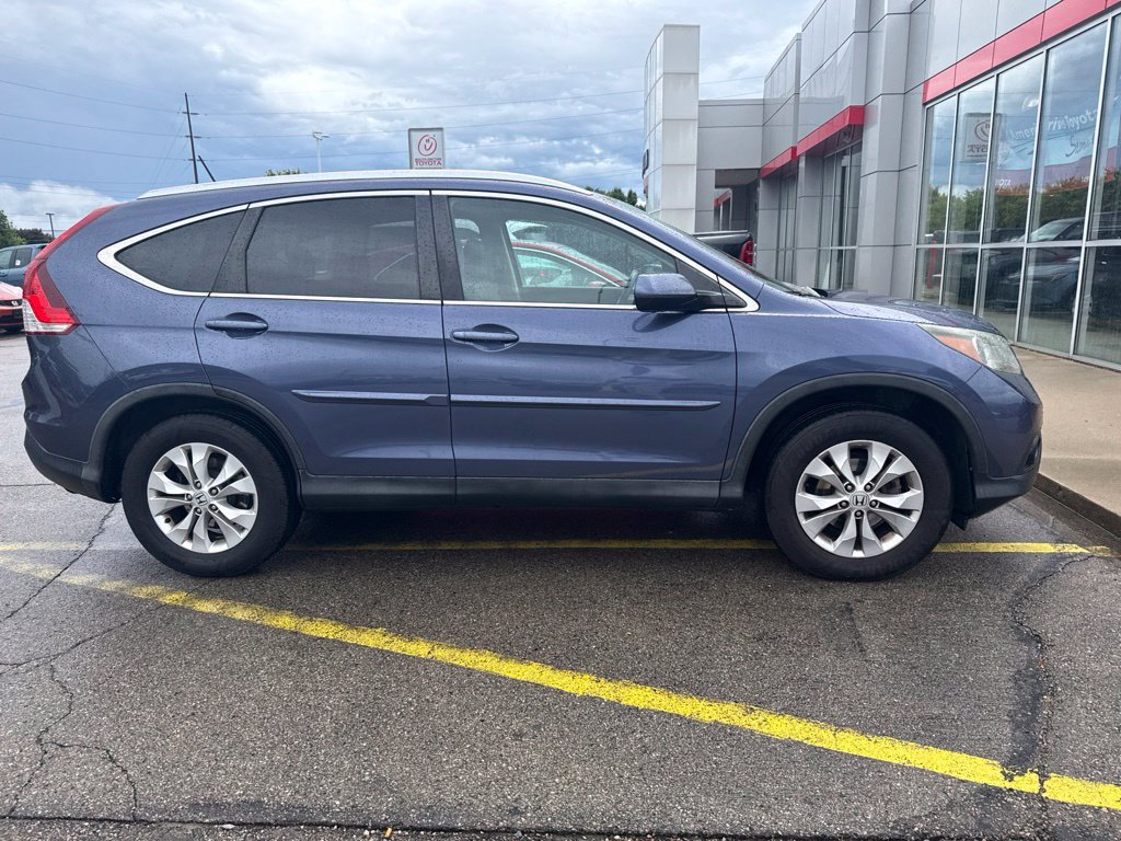 Used 2014 Honda CR-V EX-L image 2