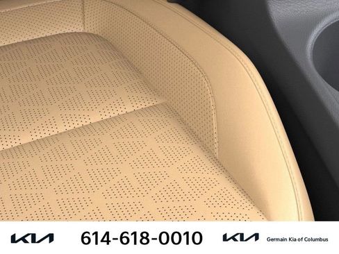 New 2026 Kia Seltos EX image 27