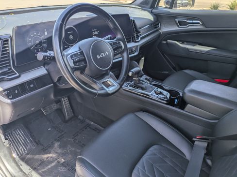 Certified 2025 Kia Sportage X-Pro AWD/4WD image 24