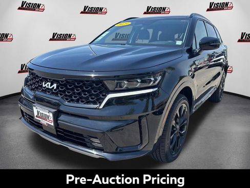 Used 2023 Kia Sorento SX AWD/4WD image 1