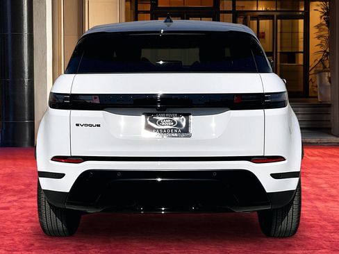 New 2026 Land Rover Range Rover Evoque S AWD/4WD image 7