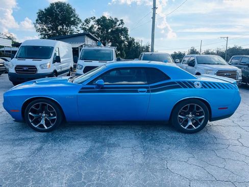 Used 2015 Dodge Challenger SXT Plus w/ Sound Group II image 7