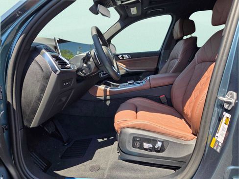 New 2026 BMW X5 xDrive50e AWD/4WD image 8