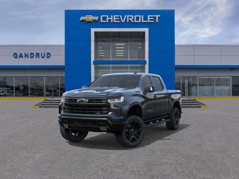 New 2026 Chevrolet Silverado 1500 LT Trail Boss w/ Safety Package AWD/4WD image 8